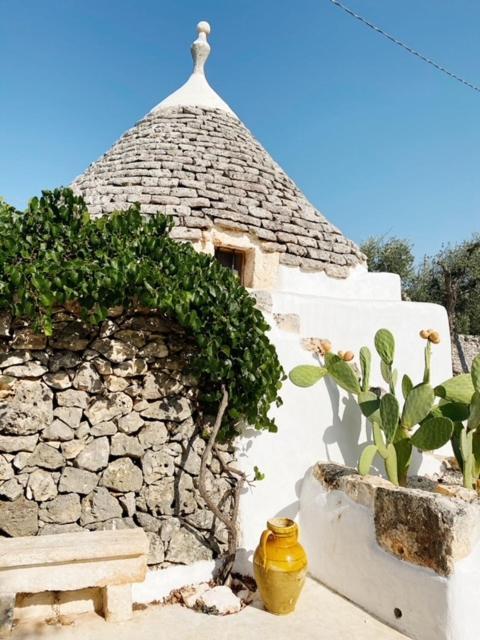 אוסטוני Trulli Paradise מראה חיצוני תמונה