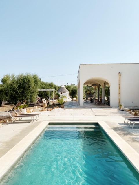 אוסטוני Trulli Paradise מראה חיצוני תמונה
