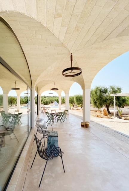 אוסטוני Trulli Paradise מראה חיצוני תמונה