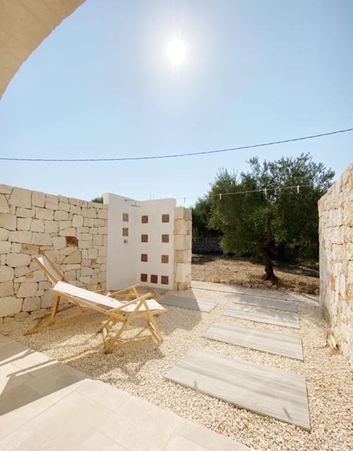 אוסטוני Trulli Paradise מראה חיצוני תמונה