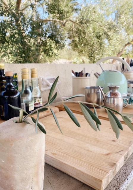 אוסטוני Trulli Paradise מראה חיצוני תמונה