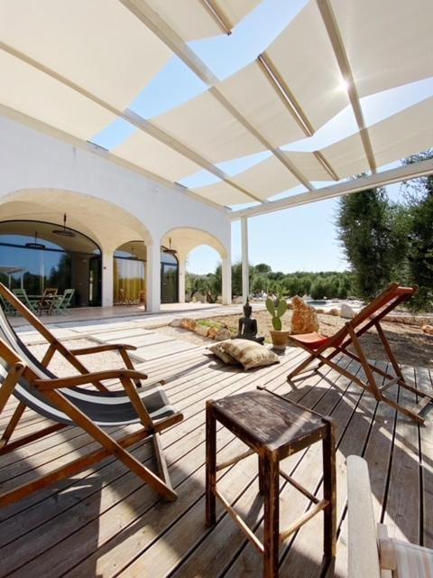 אוסטוני Trulli Paradise מראה חיצוני תמונה