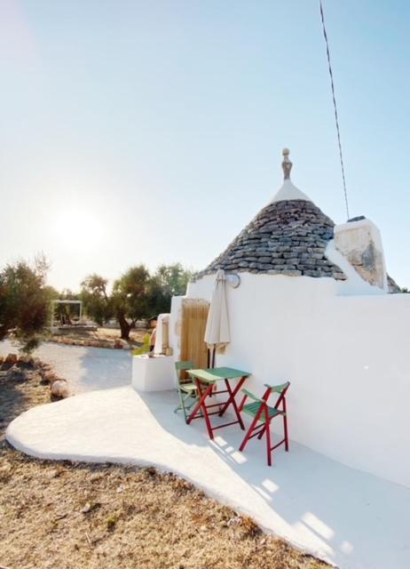 אוסטוני Trulli Paradise מראה חיצוני תמונה
